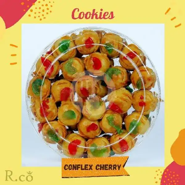 Conflex Cherry | R.Corporation