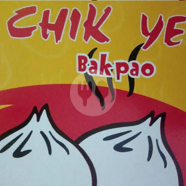 Bakpo Chik Yen Ayam | Bluder Cokro, Bakpou Chikyen & Edamame