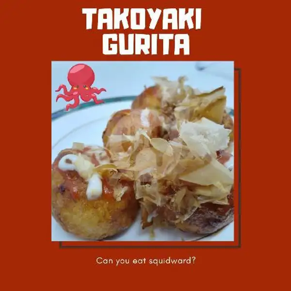 Takoyaki | Onotaki Takoyaki Bungur, Lowokwaru