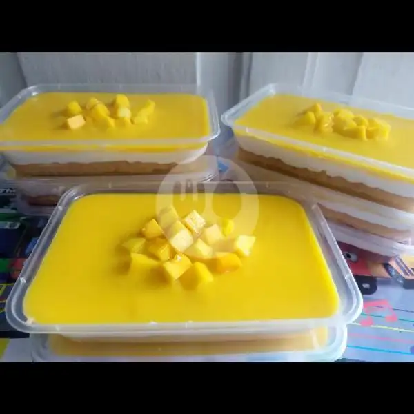 Mango Dessert | Dessert Dhika, M Yamin