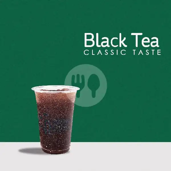 Ice Black Tea | Chicken Reverse