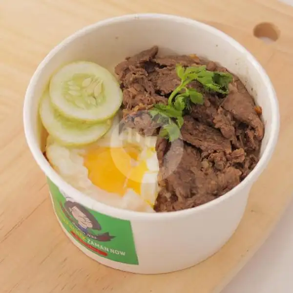 Ricebowl Beef Teriyaki | Ricebowl Ayam Dapur Nike, Antabaru