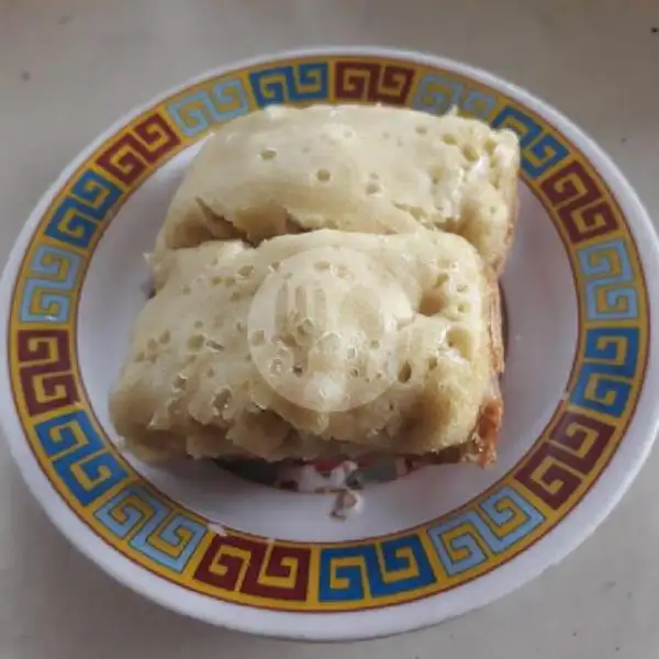 1 Porsi Ori + Susu | Kue Pancong Bulak, Duren Sawit