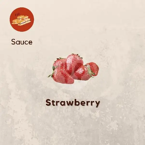 Strawberry | Bolu Bakar Arlin