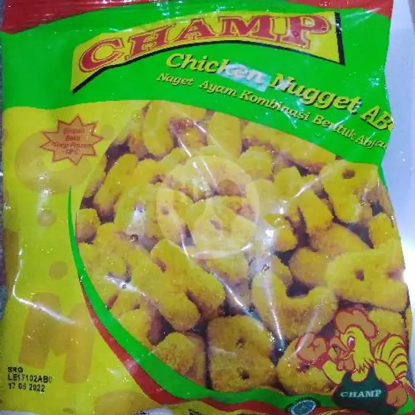 Nugget Champ ABC | Mamih Frozen Food Cirebon, Dwipantara