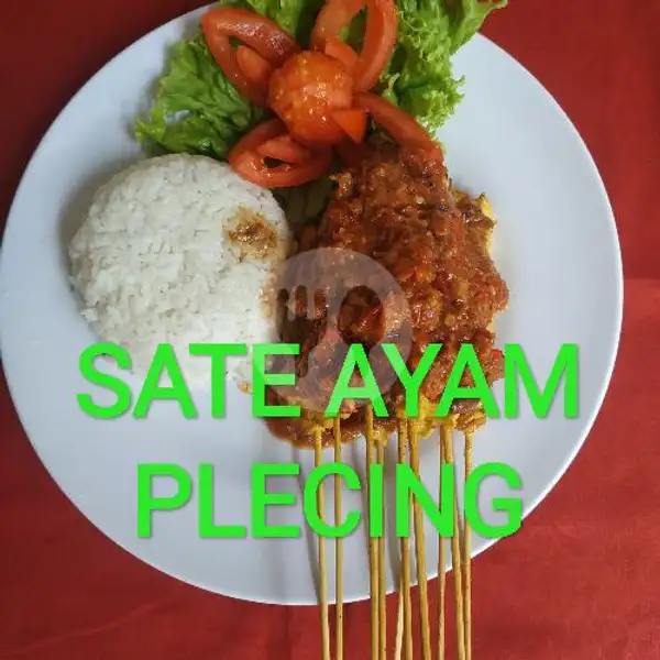 SATE. AYAM PLECING | Menu Kitchen Yo'Yo, Kecamatan Mengwi Kelurahan Dalung, Perum Priskila Taman Muli