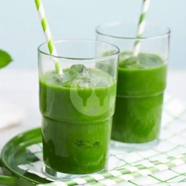 Green Healthy Booster | OHO Salad Bar, Denpasar