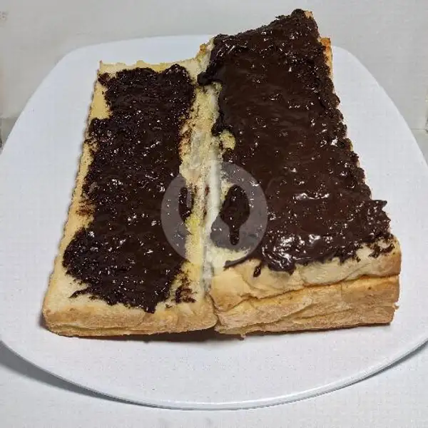 Coklat - Capucino Campur | Roti Bakar Ku, Kartasura