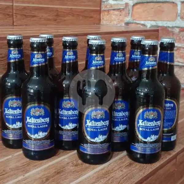 10 Botol Beer Kaltenberg | Beer Bir Outlet, Sawah Besar