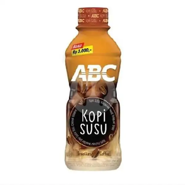 Kopi Abc Susu Botol | Thalita Snack, H. Yunus