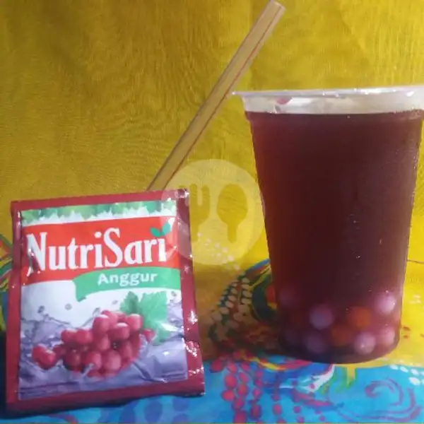 Nutrisari Anggur | Fresh Time, Mulyorejo