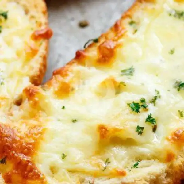 Cheese Garlic Bread | Oregano Bistro, Mengwi