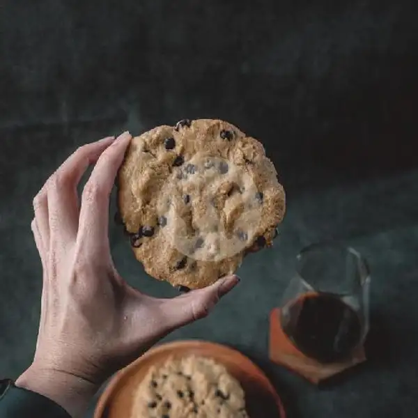 Cococip Cookies Besar | Dr Ells Coffee Roaster, Otista