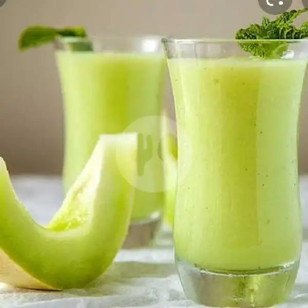 Jus Melon (Minuman Yg Meyegarkan Dan Nikmati Di Setiap Wkt | Oh Dim Sum - Minuman Ringan Panas dan Dingin, Rajawali Barat
