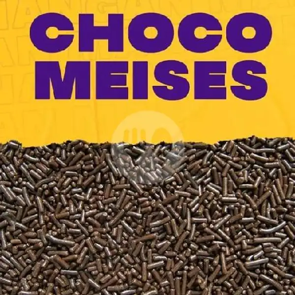 Choco Meises - Toping (Tambah Di Catatan) | Kenangan Manis (Arjosari) Signature Coklat Drink