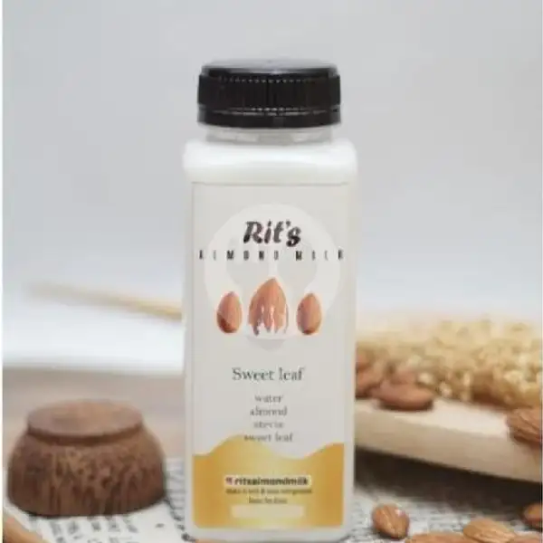 Sweetleaf Almond Milk | Rits Almond Milk/Bunulrejo