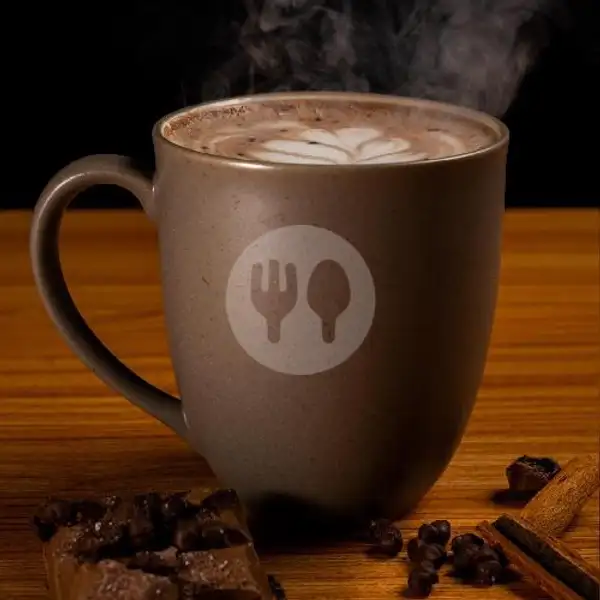 Hot Choco | Zodiac Coffee & Co, Denpasar