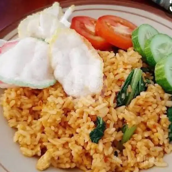 Nasi Goreng Kampung | Pangsit Viral Juanda