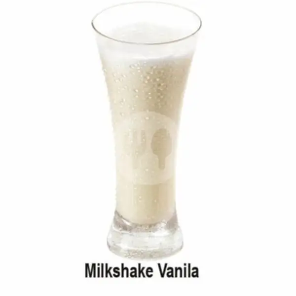 Vanilla Milkshake | Pizza Hut, Diponegoro Bali