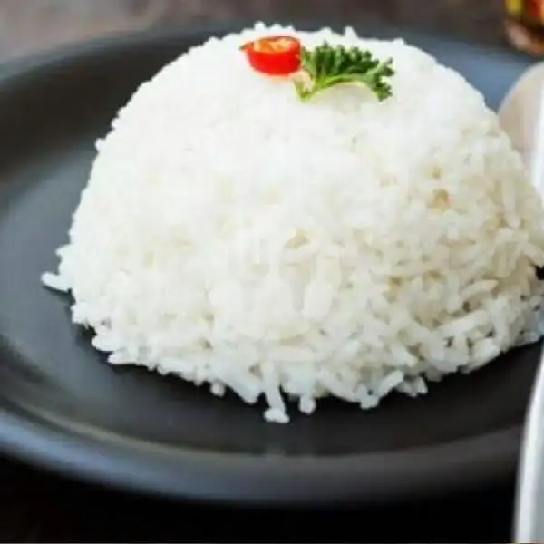 Nasi Putih | Pawon Chef Rudy, Sukolilo