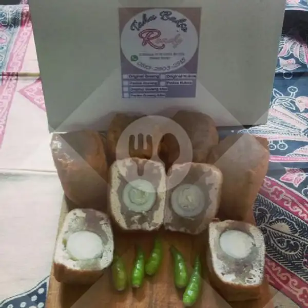 Tahu Bakso Original Goreng Isi Telur Puyuh | Tahu Bakso Ready, Bekasi Barat