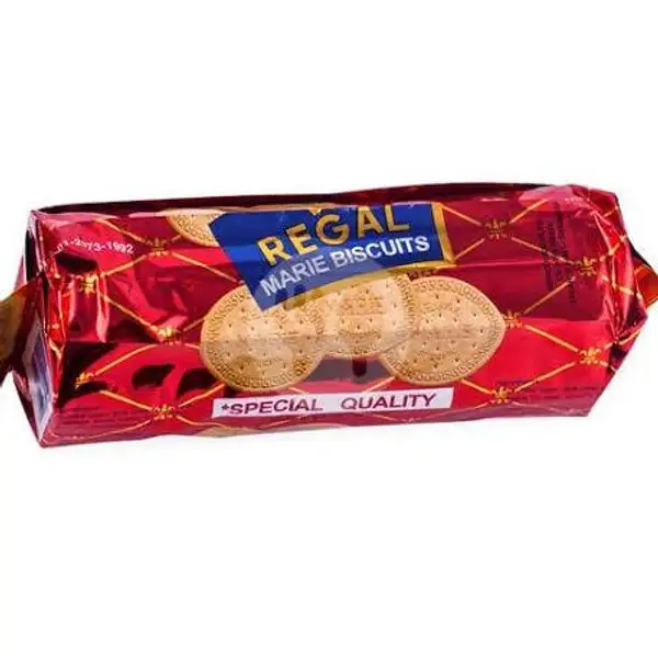 Biskuit Regal | KOMO Choco Enthusiasm