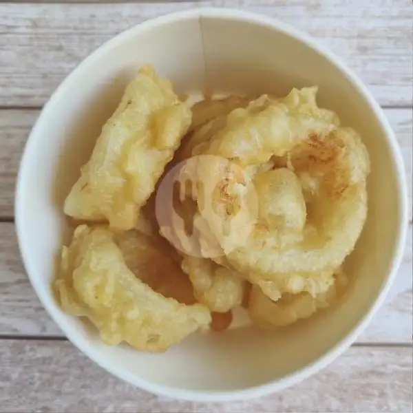Crispy Onion Rings | Rumah Jajanan Hemat, Pura Demak