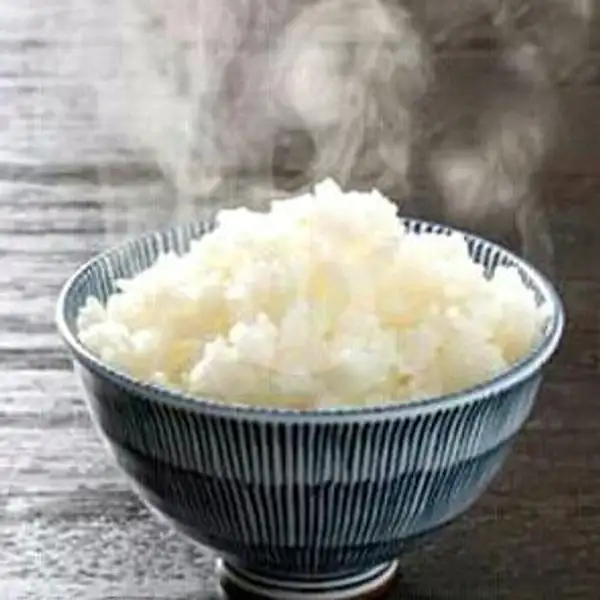 Nasi Putih | Sate Good, Tegalsari