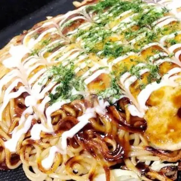 Mie Rendang | Jasmin Takoyaki Okonomiyaki, Cimindi