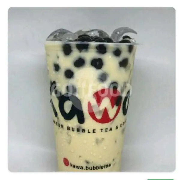 Milk Tea With Pearl | Kawa Japanesse Bubble Tea & Coffee, Kyai Tambak Deras