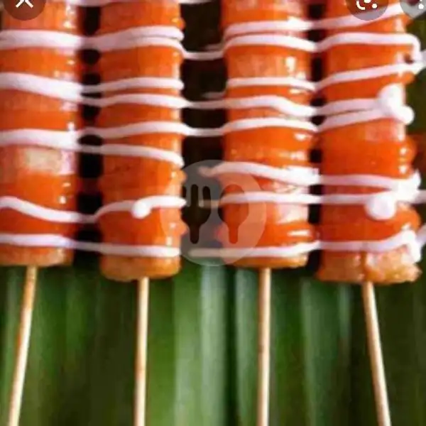 Crab Stick Bakar | Soto & Ayam Geprek Bang Kafeel, Cilacap