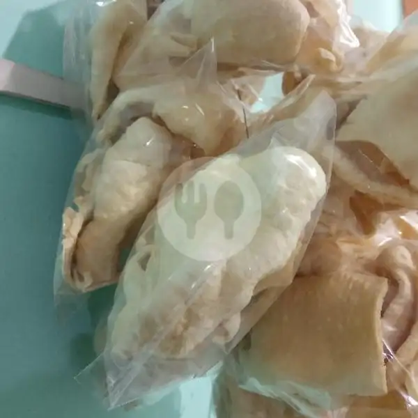 Krupuk Putih Renyah | Mie Ayam Jakarta