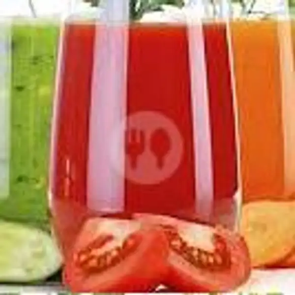 Juice Mix Pilih 2 Buah | Aneka Buah Potong, Juice & Sop Buah Sikembar, Palmerah Barat