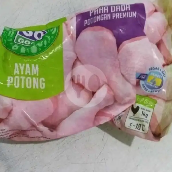 So Good Ayam Potong Paha Dada | Umiyummi Frozen Food, Bojong Gede