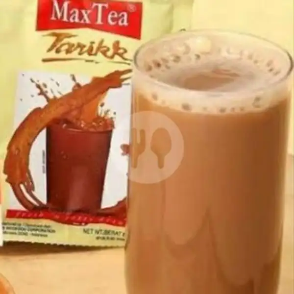 Es Teh TARIK MAX Tea | Jamur dan Tahu crispy Mas Jac Gubeng