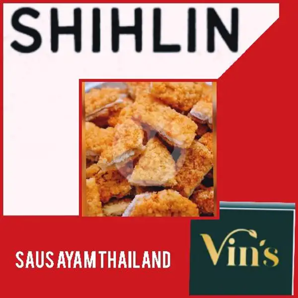 Shihlin Vins Saus Ayam Thailand | Tahu Gila, Shihlin Vins, Jus Buah Segar, Pedurungan