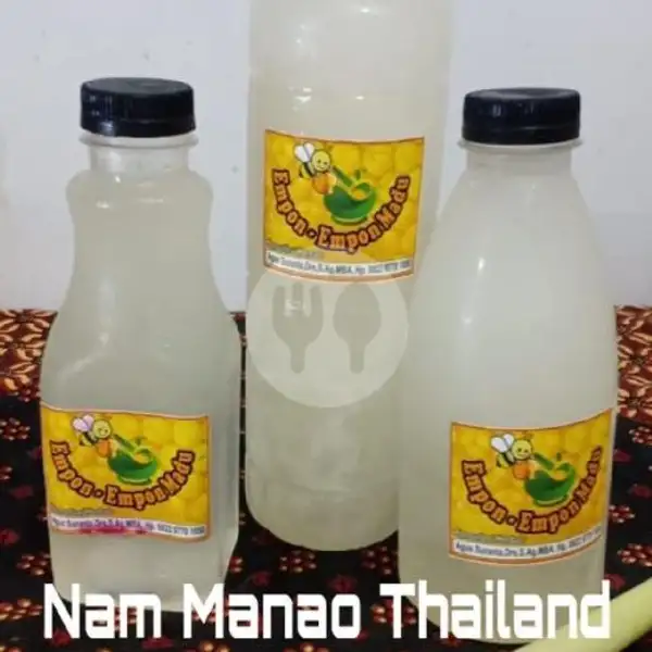 Nam Manao Thailand 350ml | Cwi Mie Malang Sang Kejora