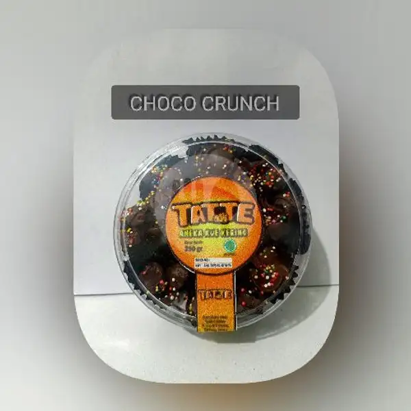 Choco Crunch | Tatte By Yanti Cookies, Senen