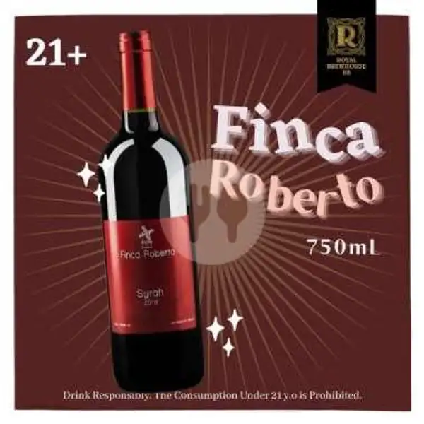 RB Finca Roberto | soju&wine padang