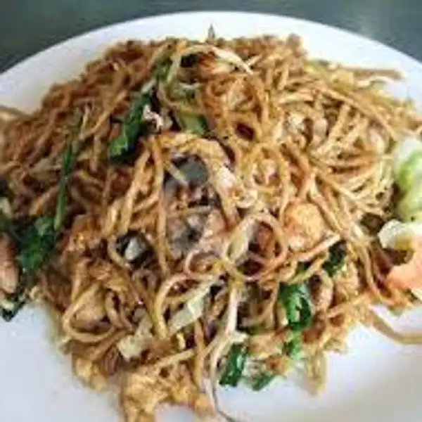 Bakmi  Yam (Sapi/Seafood) | Kwetiaw Sapi Mangga Besar 78, Mangga Besar