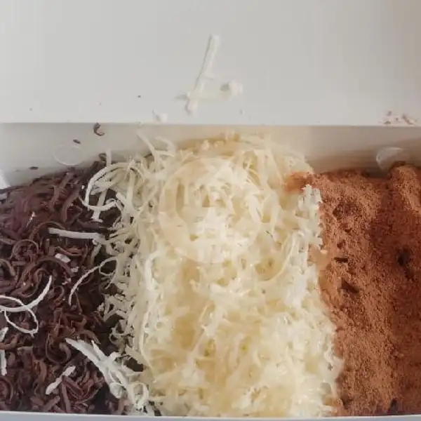 Mix Cokelat Keju Susu Milo Premium | Roti Bakar Bandung Lumer & Pisang Tanduk Nugget 8450, Tanah Abang