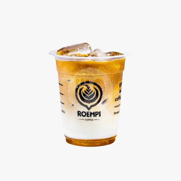Es Coffee Latte | Roempi Coffee, BCS