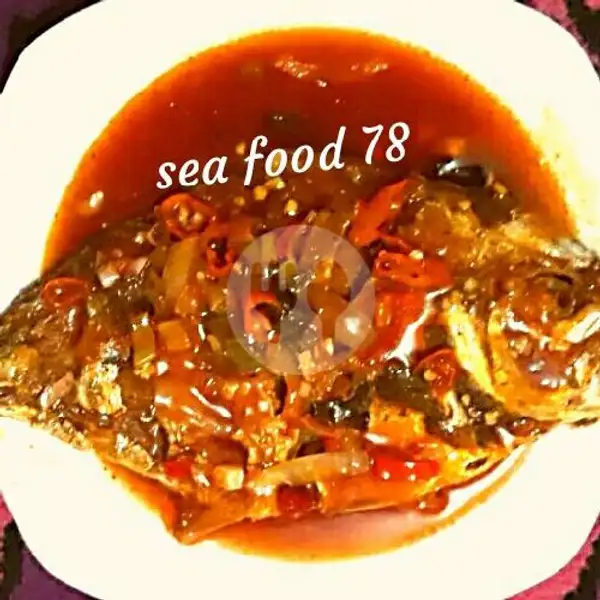 Ikan Kueh. Caos Tiram | Seafood78, Abdurahman Saleh