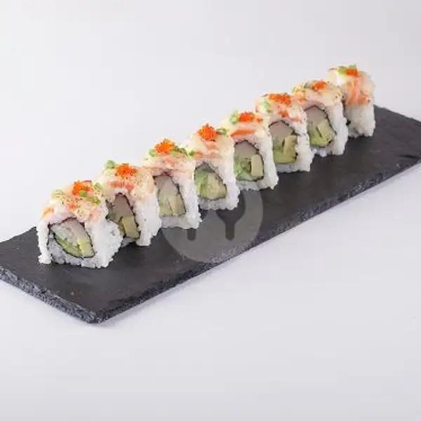 Hana Roll | Peco Peco Sushi, Tunjungan plaza 2