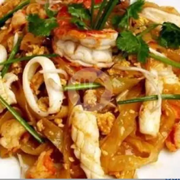 Kwetiau Goreng - Seafood | Chinese Food Gentlemant, Kubu Kuliner