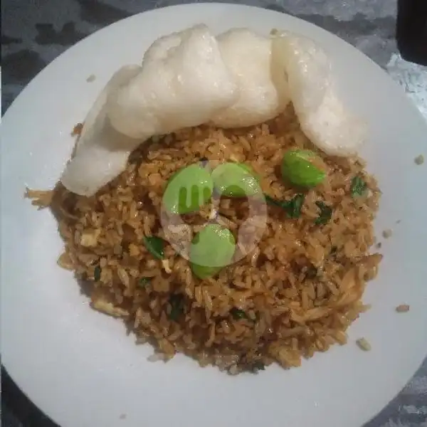 Nasi Goreng Pette + Ayam + Telur | Special Nasi Goreng Mas Abid, Kyai Telingsing