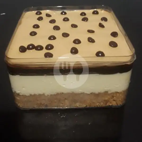 Dalgona Choco Chip | Omah Dessert Box