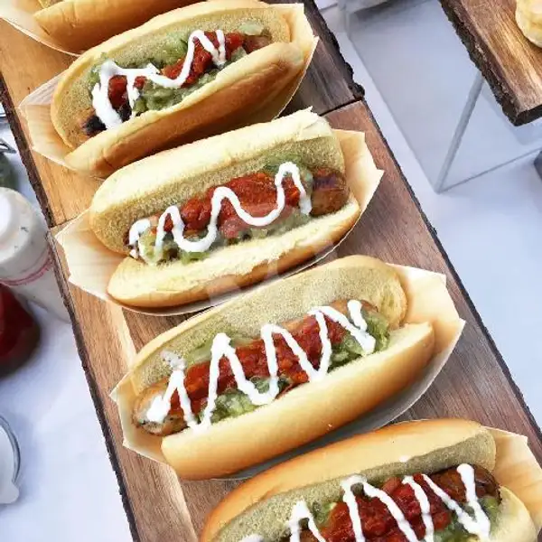 Hotdog | Nufatha Box, Perumnas