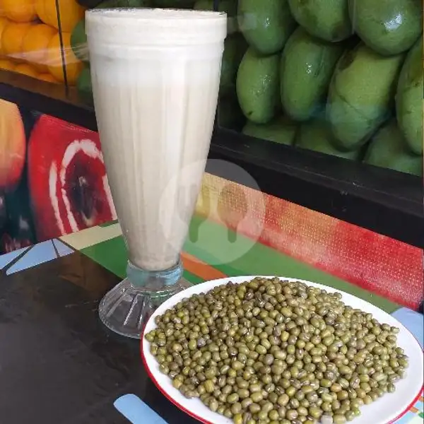 Juice Kacang Ijo | Alpukat Kocok & Es Teler, Citamiang