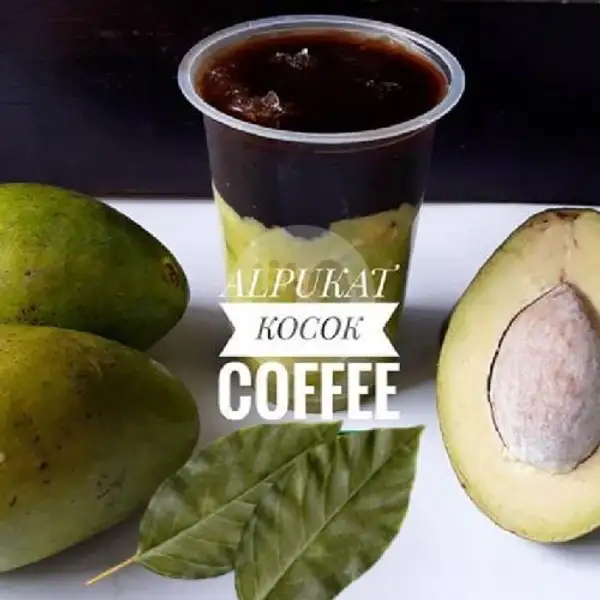Alpukat Kocok Coffee | Alpukat Kocok & Es Teler, Citamiang